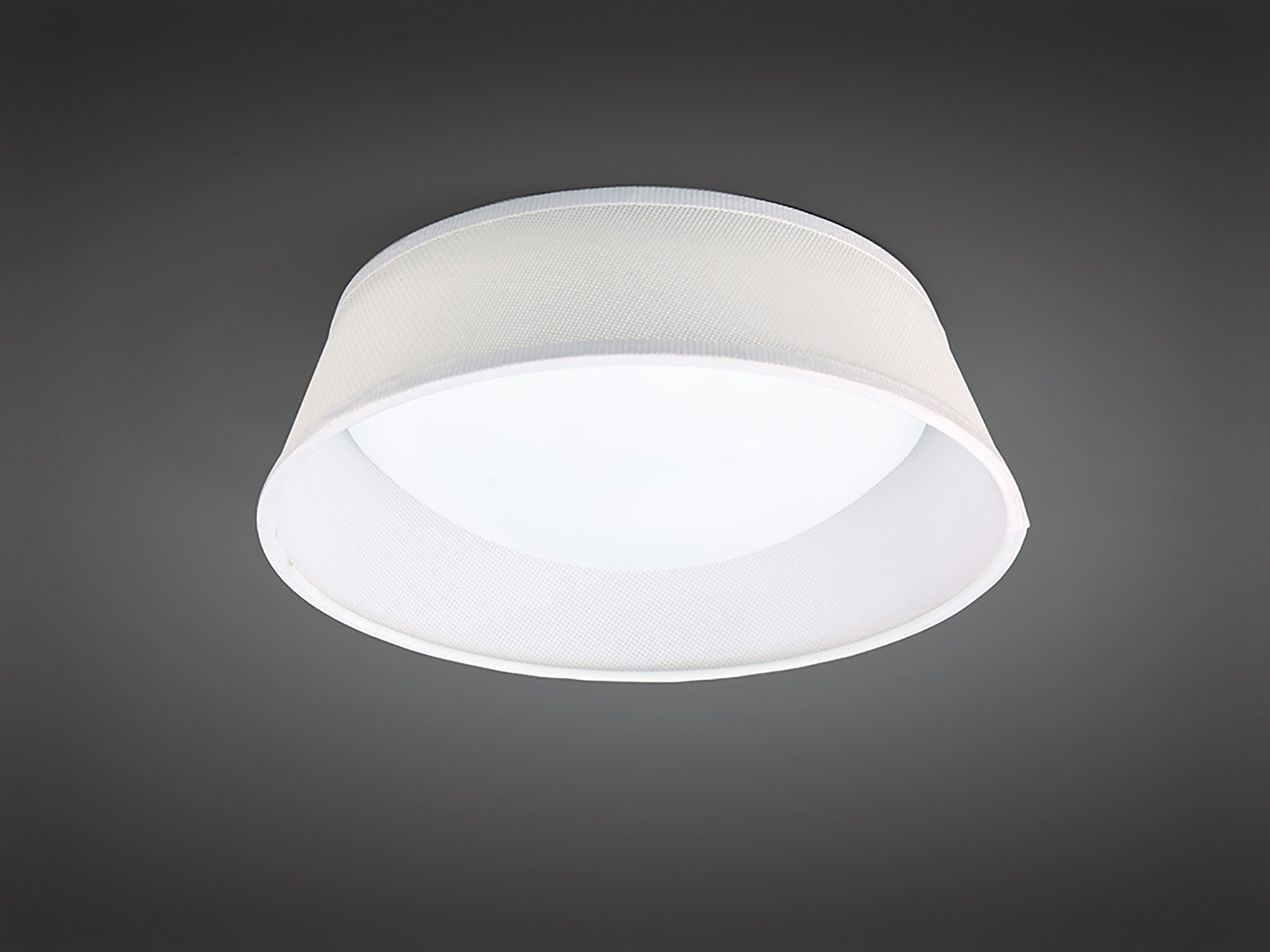 Nordica Plafones White Ceiling Lights Mantra Flush Fittings